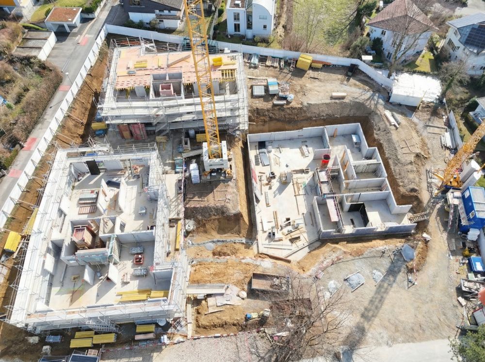 BAUSTART ERFOLGT - FAMILIENPARADIES MIT PRIVATEM GARTEN -  Bild 8