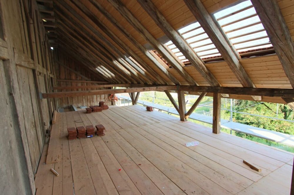 A vendre appartement de 3.5 pièces - Zu verkaufen 3.5 ZI-Eigentumswohnung - Bild 10