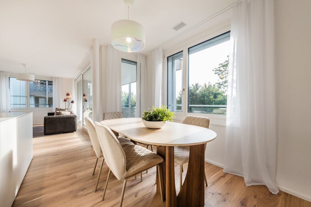 Modern, hochwertig und mit viel Freiraum -  Bild 6