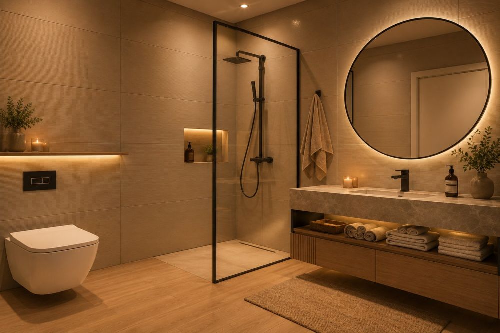 Superbe villa individuelle au Mouret -  Bild 7