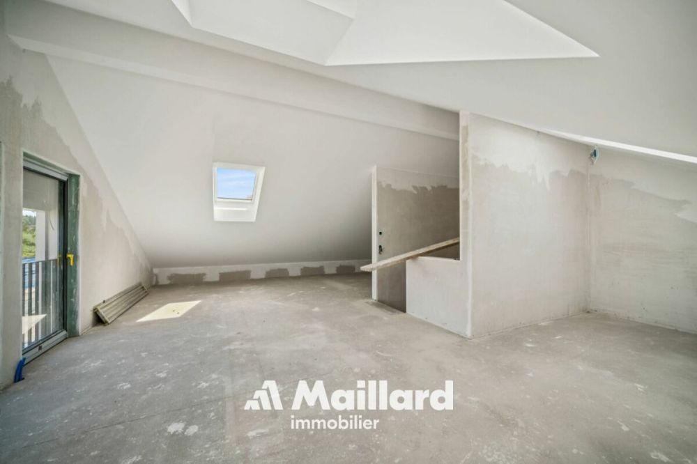 Cronay - Villa jumelle neuve à personnaliser selon vos envies -  Bild 10