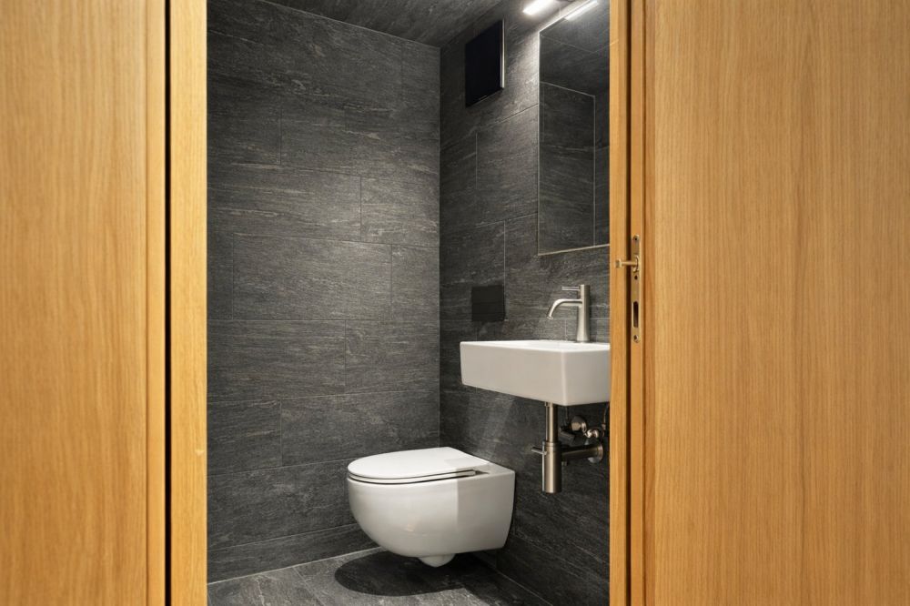 2.5-Zimmer Dachwohnung Haus B, NWF 64m2 (BGF 74m2): Loftartiger Räumling mit funktionalem Wohngenuss -  Bild 6