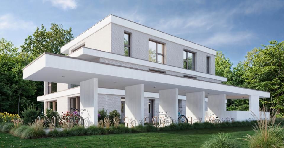 Votre appartement sur 2 étages avec jardin privatif ! - Appartement 5.5 pièces - image - 8