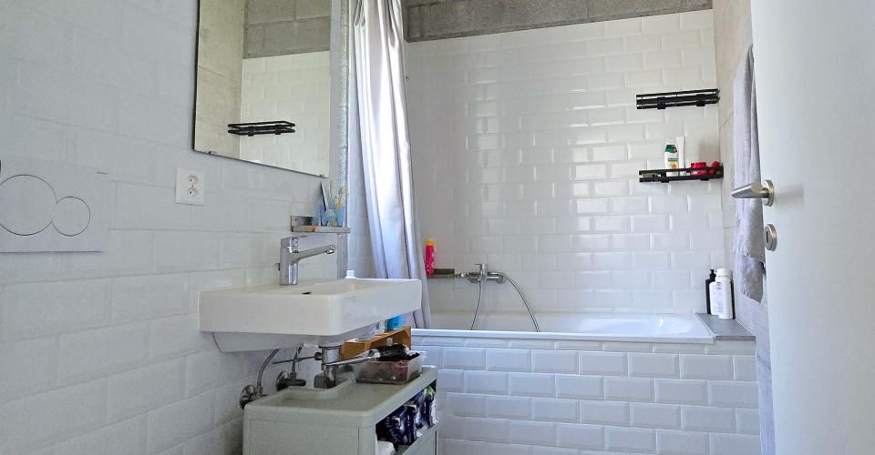 Villa contemporaine d'architecte - Villa 4.5 pièces - image - 8