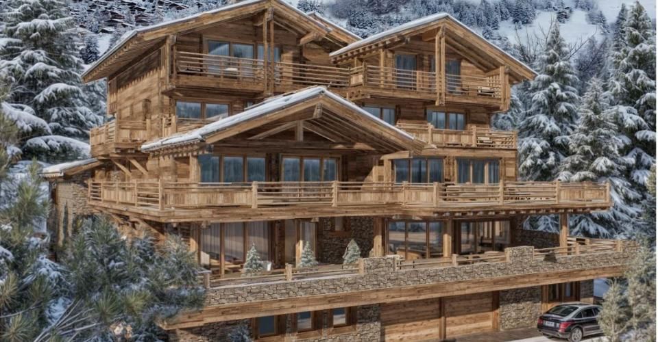 VERBIER - CHALET ARC EN CIEL - Chalet - image - 3