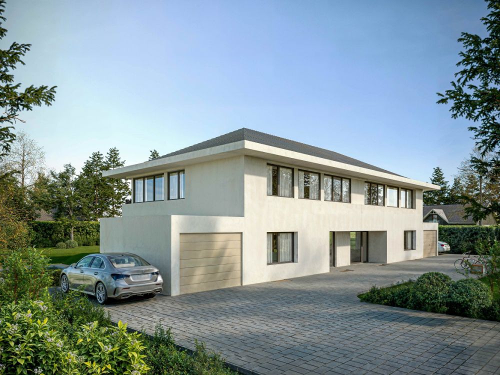 VILLA MITOYENNE CONTEMPORAINE À FOUNEX - Bild 2