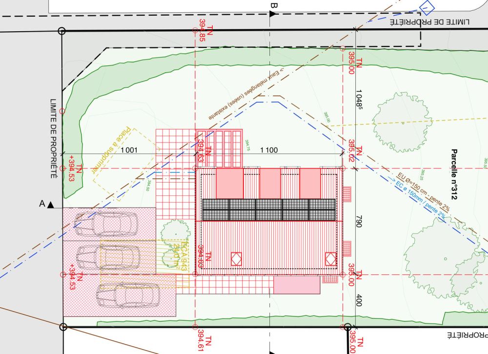 Superbe Architekten-Villa auf Plan in Rolle - 2 Schritte vom Genfer See entfernt -  Bild 7