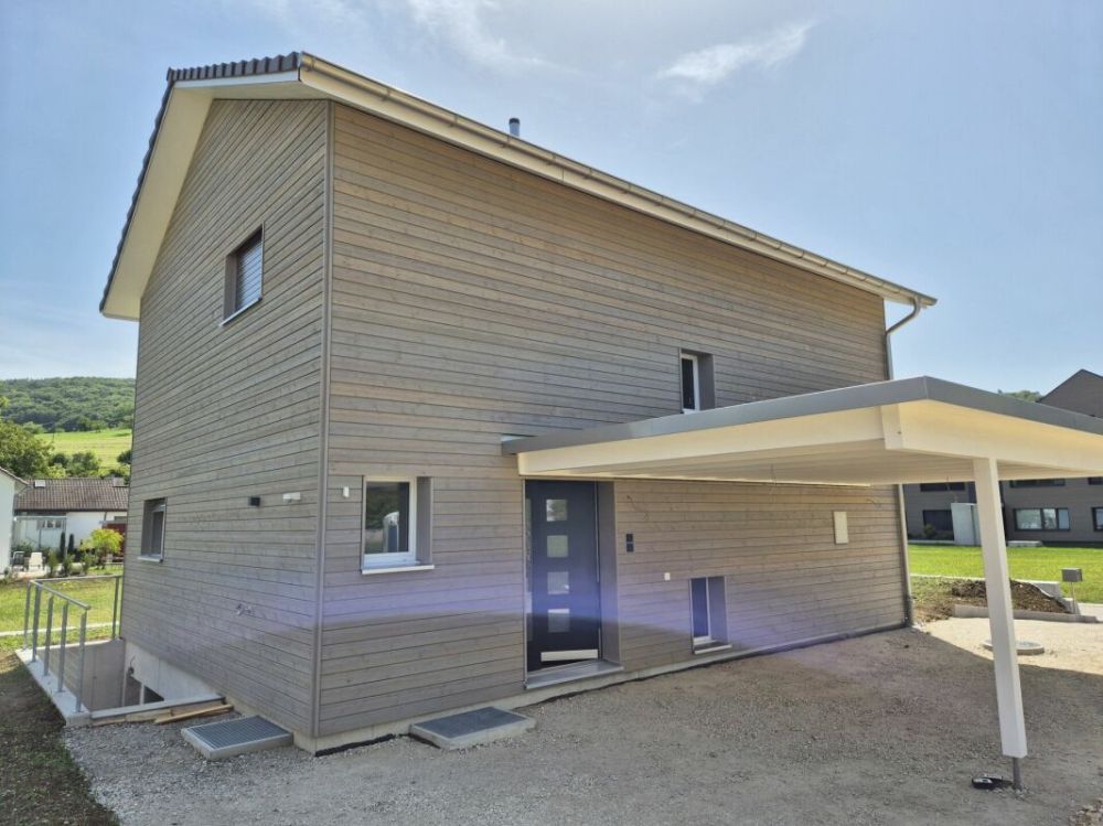 Modernes Einfamilienhaus mit hochwertigem Ausbau und intelligentem Loxone Smart Home System -  Bild 2