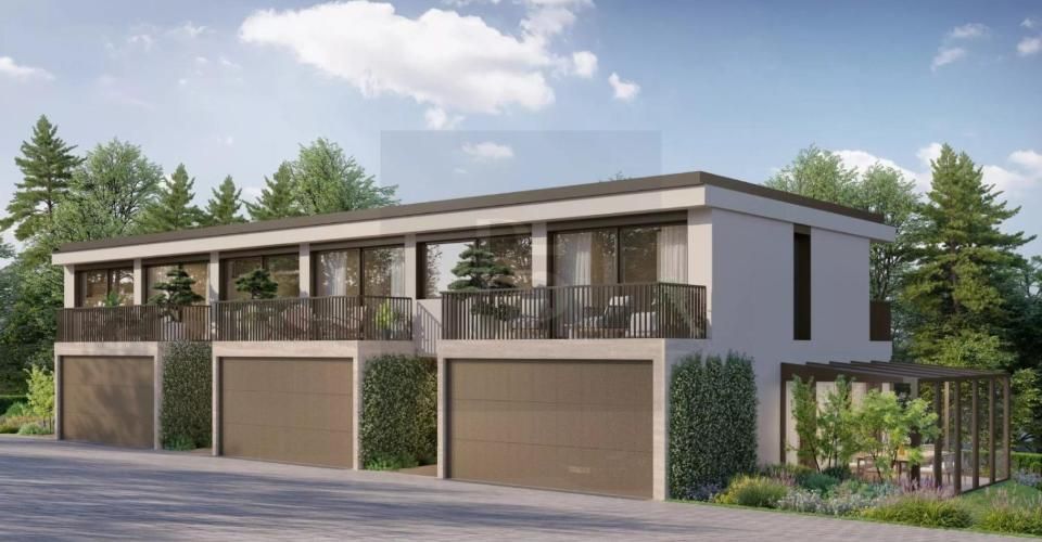 Villa B - BOTANIA - 215 m2 utiles - Maison 6 pièces - image - 4