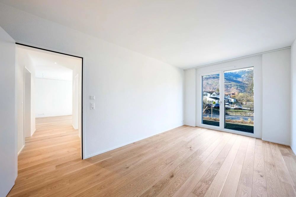 Moderne 4.5-Zi.-Neubauwohnung im Erdgeschoss in Buchs SG -  Bild 7