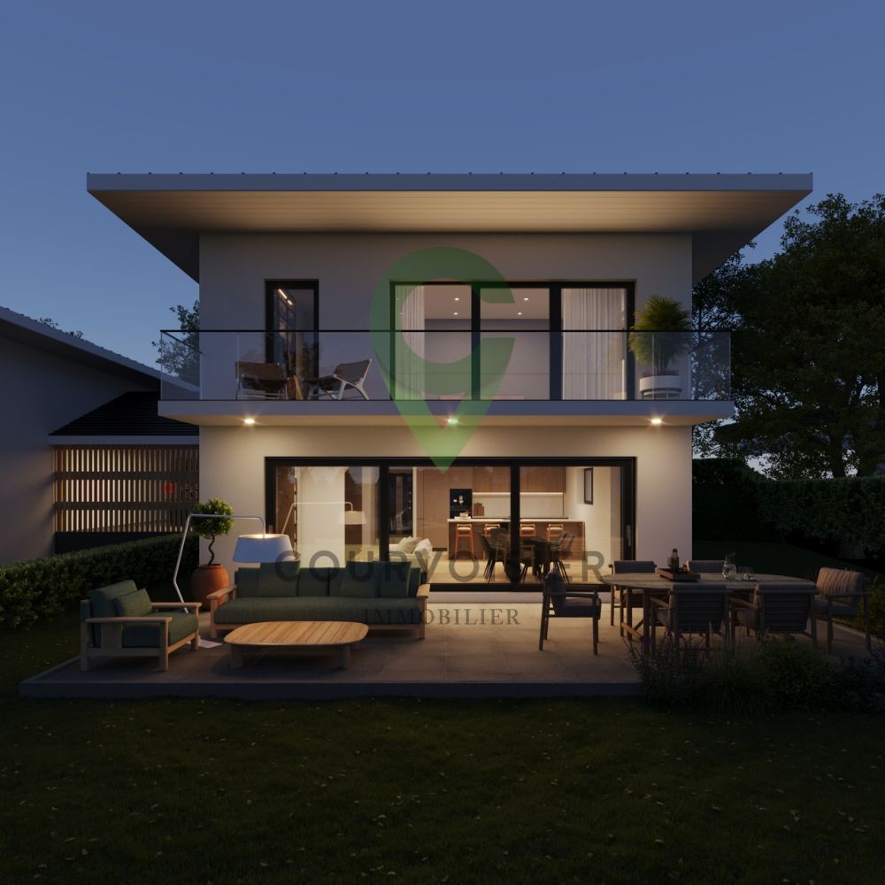 Dernier lot restant à saisir! Magnifique villa neuve idéalement située - Bild 7