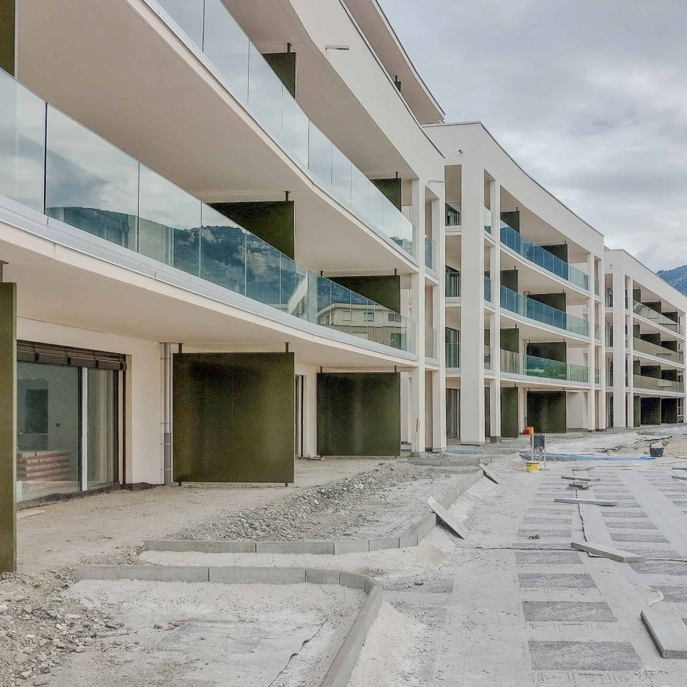 Lot B-202 - Appartement de 2.5 pièces au 2ème étage - Bild 7