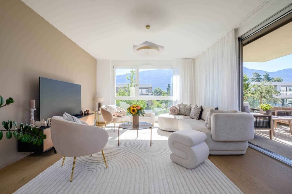 En exclusivité : appartement de 5 pièces dans résidence THPE -  Bild 2