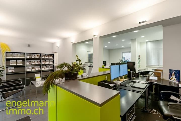 Wohn- und Gewerbeliegenschaft / Immeuble résidentiel et commercial -  Bild 5