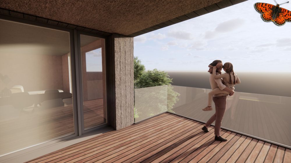 Appartement neuf de 3,5 pièces à St-Aubin (FR) -  Bild 1