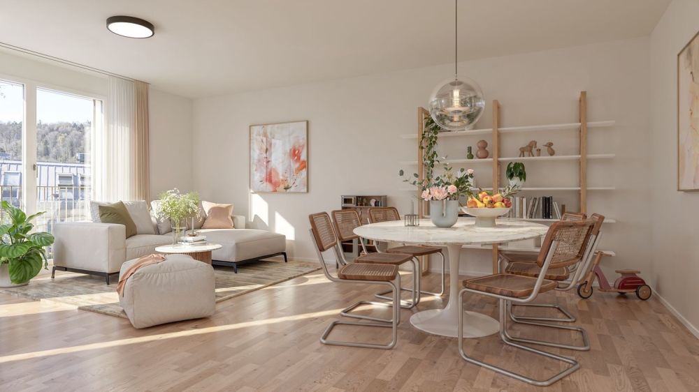 Endspurt in der Vermietung Tischenloo Smart Living -  Bild 4