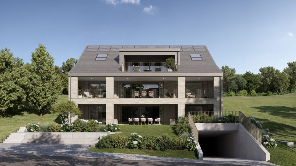 ALTURA WEININGEN – Wohnen mit Weitblick - Bild 1