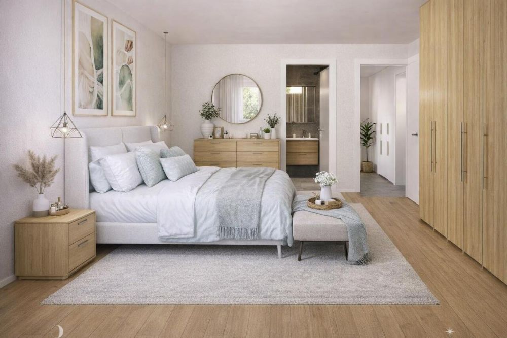 Châtel-Saint-Denis - 3,5 Zimmer-Wohnung im letzten Stock -  Bild 3