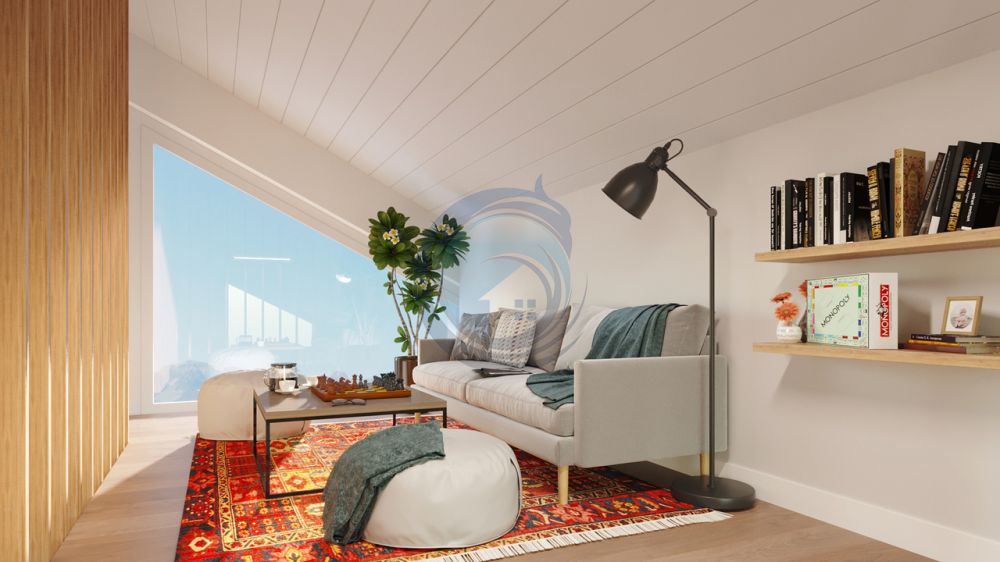 NOUVELLE PROMOTION DE 12 APPARTEMENTS EN DUPLEX  À CORSEAUX - Bild 9