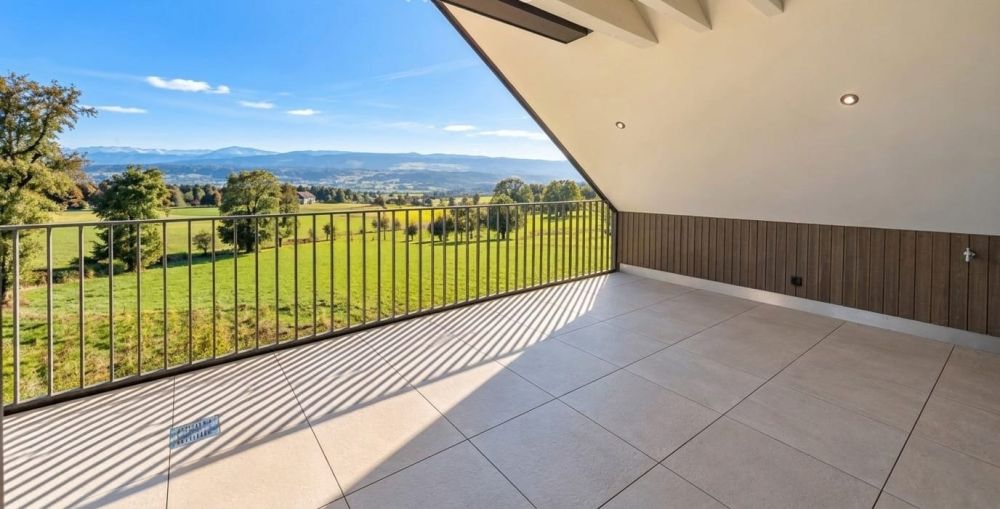 Exklusive Attikawohnung 3.5 Zimmer mit Weitblick - Ein Hauch von Dolce Vita -  Bild 8