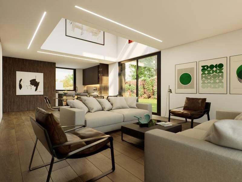 Villa lumineuse - Anières - Bild 6