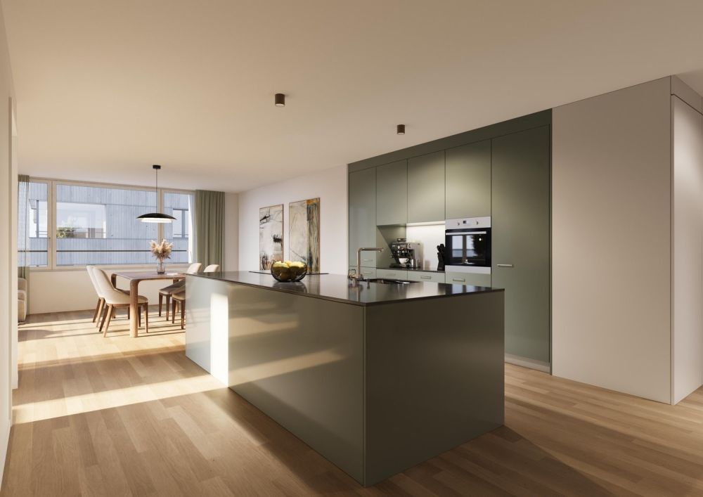 3.5 Zimmerwohnung in Pfäffikon ZH mieten -  Bild 2