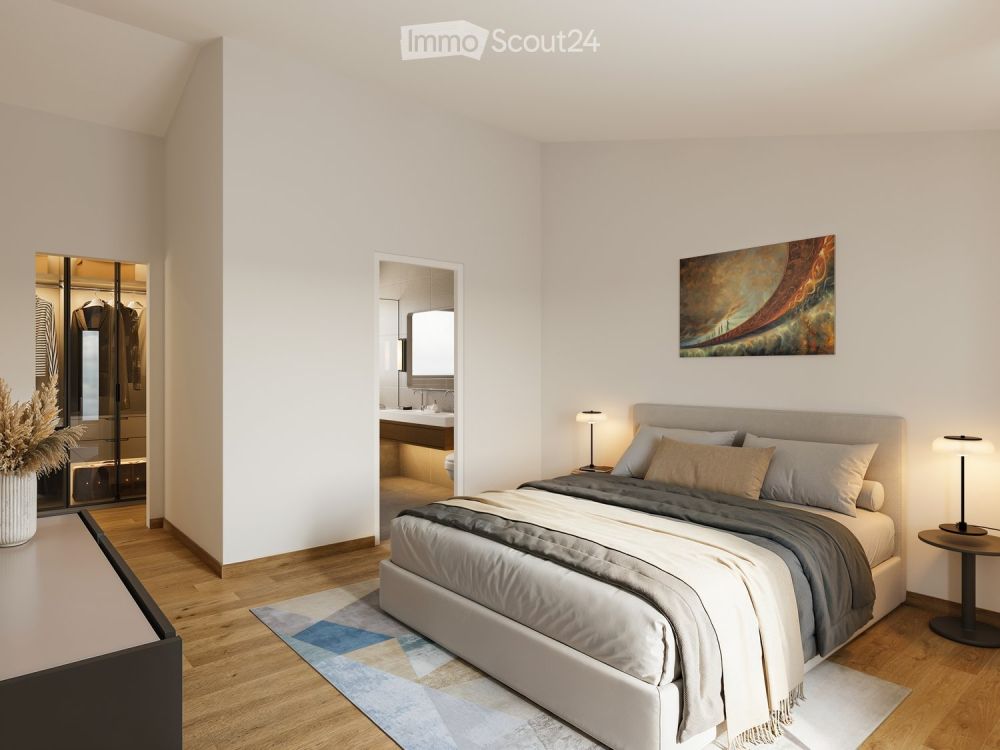 3 moderne Neubau-Villen mit 5.5 Zimmern in Sonceboz-Sombeval -  Bild 5