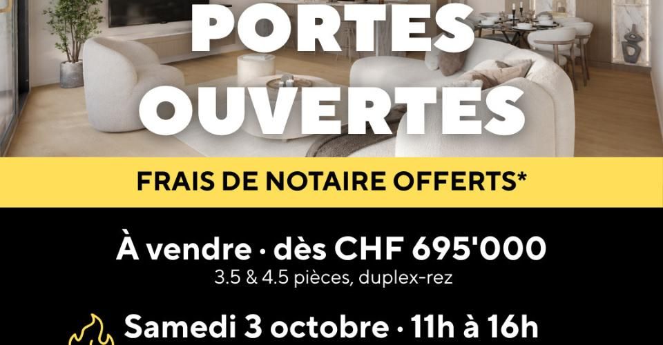 REVALIS ouvre ses portes à Sierre - Appartement 4.5 pièces - image - 1
