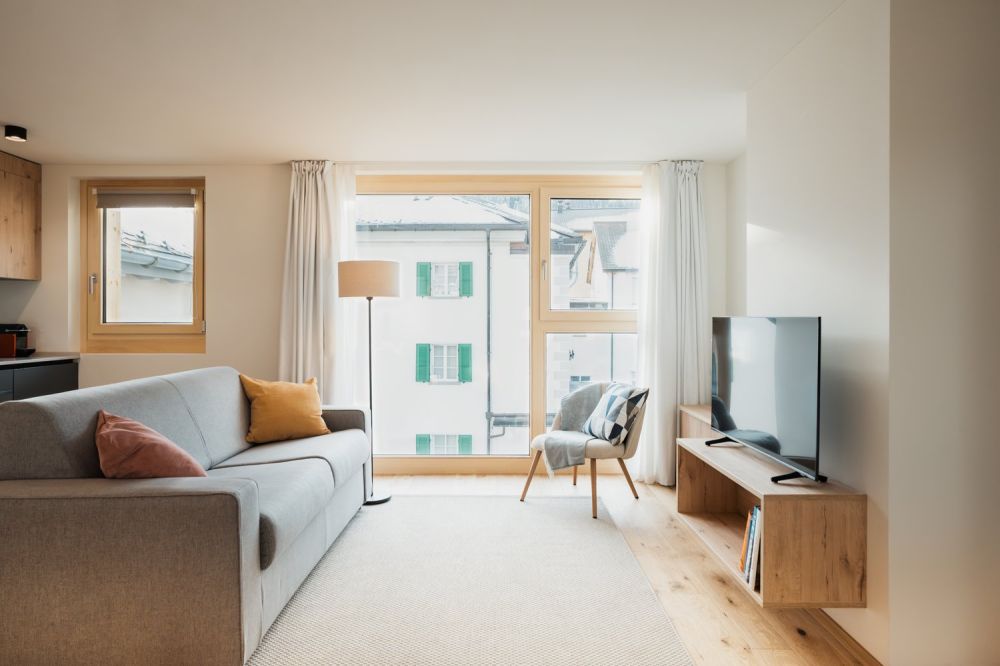 S. Bernardino - Neues 2.5-Zimmer-Wohnung möbliert -  Bild 6