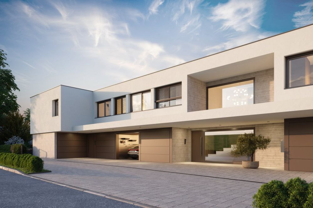 Appartement attique de 3.5 pièces à vendre à Lutry avec vue lac et Montagne au clame -  Bild 3