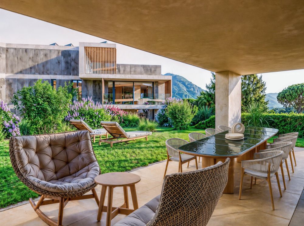 RESIDENZA BRÉLIA – BREGANZONA: Nuovi appartamenti in vendita -  Bild 4