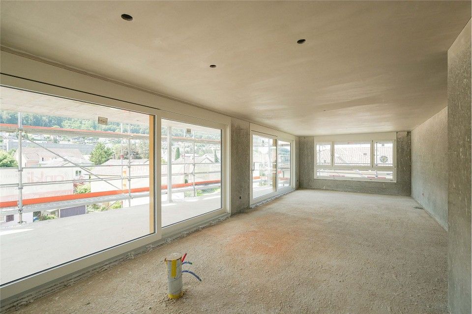 Innenausbau nach Ihrer Wahl: 4.5 Zimmer-Attikawohnung mit 138 m2 NWF mit Terrasse und Balkon -  Bild 10