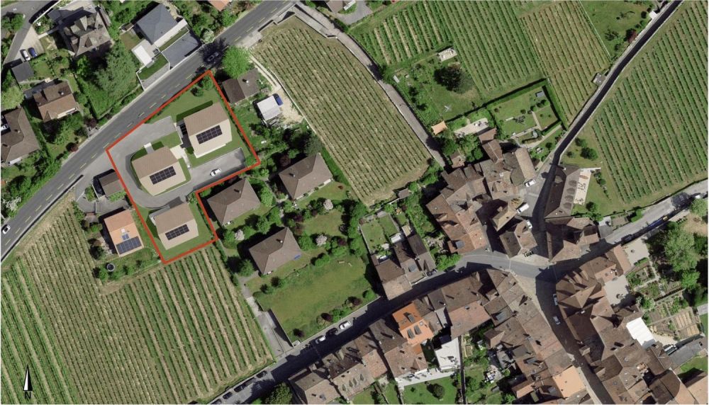 Résidence AZUR - Appartements de standing à Auvernier - Bild 9