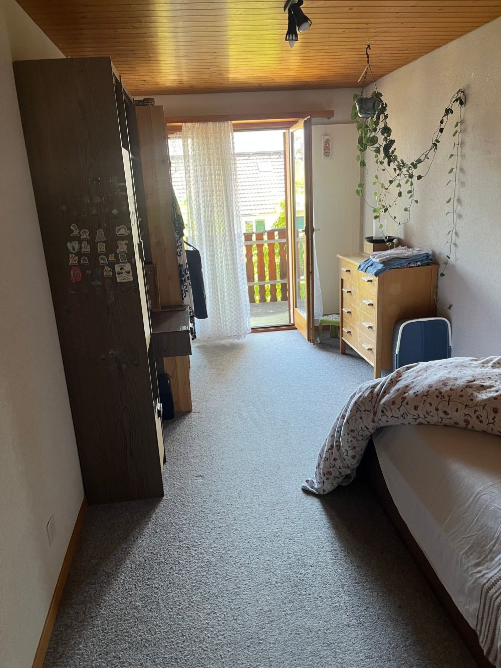 Einfamilienhaus mit angebautem, ausbaubarem Hausteil an schöner Lage. -  Bild 10