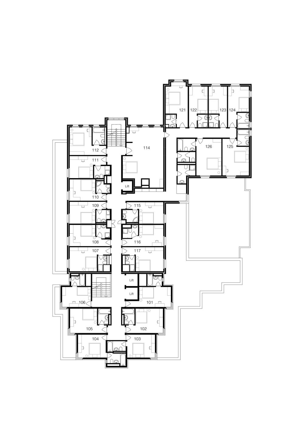Zürich | Private Suite mit Bad | All-inclusive Coliving | Dietikon -  Bild 13