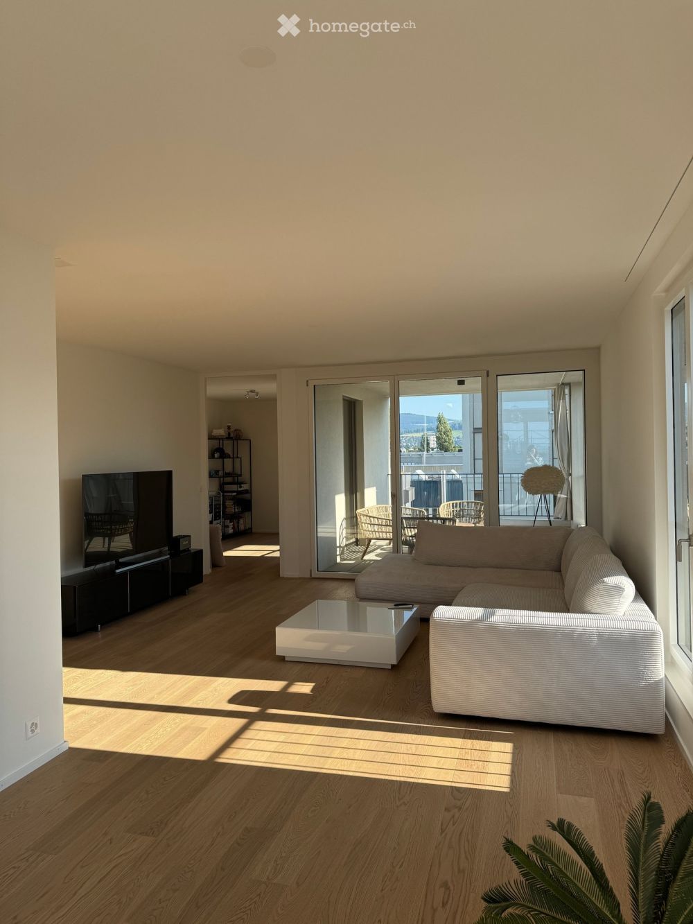Moderne 4.5-Zimmer-Maisonette-Wohnung in Reinach BL – Neubau 2024 -  Bild 2