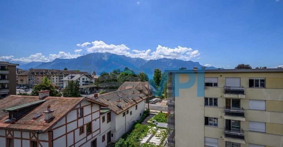 PROMOTION AZUR & NEIGE LA TOUR-DE-PEILZ - Appartement 2.5 pièces - image - 1