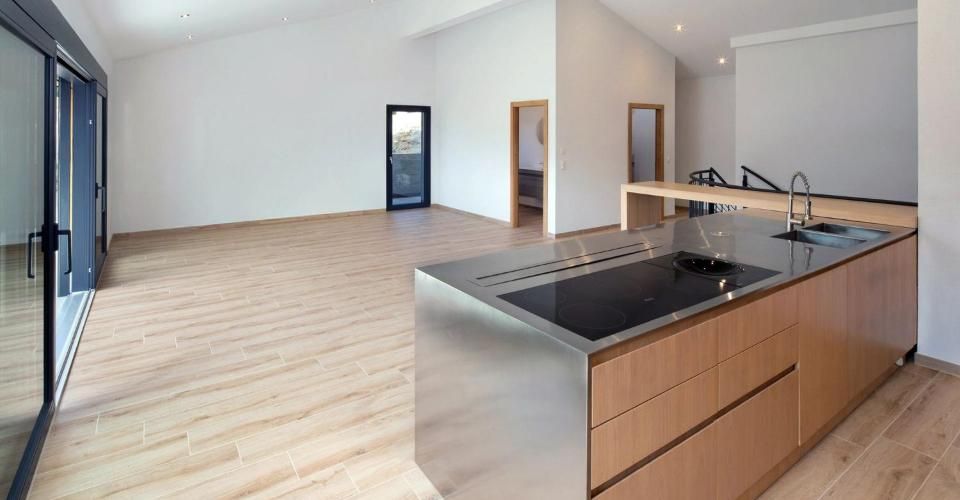 Crans-Montana. Maison individuelle neuve de 5.5 pièces au style résolument contemporain - Chalet 5.5 pièces - image - 6