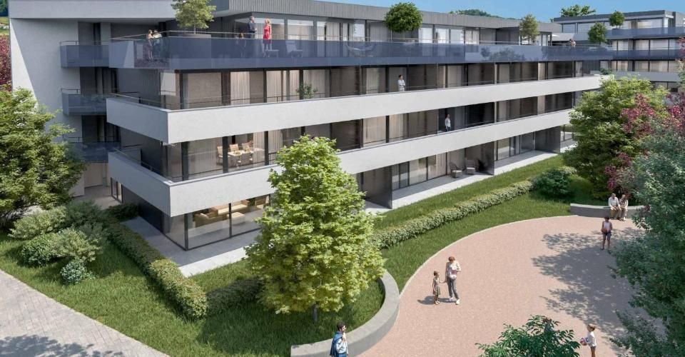 Attique neuf et moderne avec une terrasse rooftop de 95m2 - Attique 4.5 pièces - image - 2