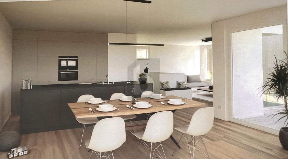 NEUE HAUSHÄLFTE MIT MITGESTALTUNGSMÖGLICHKEIT -  Bild 3