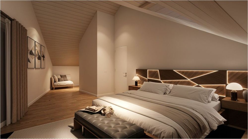 Maison individuelle de 4.5 pièces à vendre au centre de Daillens -  Bild 5