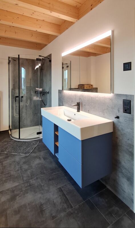 Doppeleinfamilienhaus - Neubau im modernen Holzbau - Bild 5