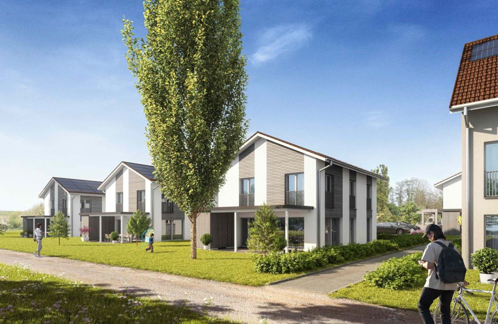 5.5 Zimmer-Einfamilienhaus -  Bild 6