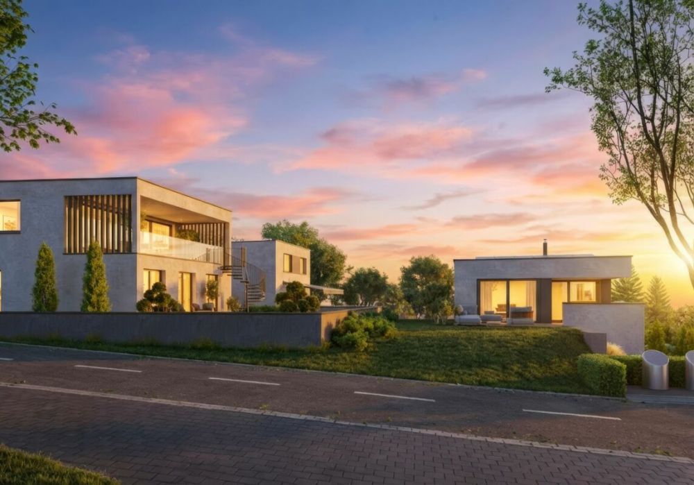 Haus SOL - Ihre letzte Chance: 5.5 Zimmer mit traumhafter Alpstein-Aussicht in Zuzwil - Bild 4