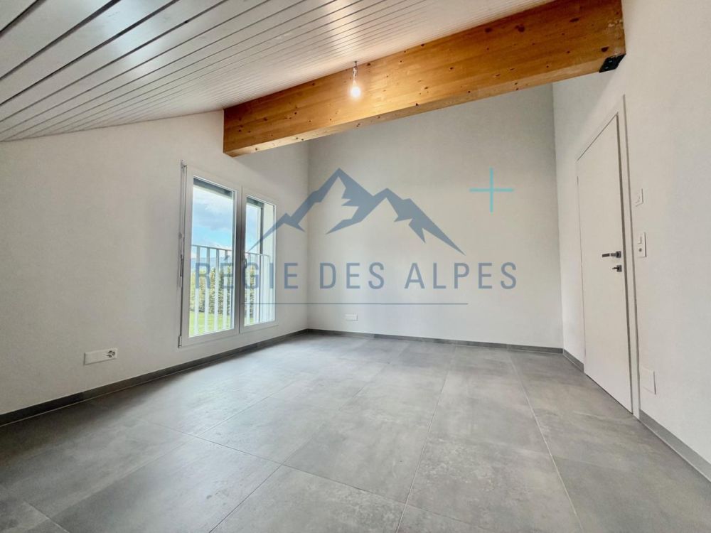 Appartement neuf en PPE - Le Sentier (Lot 5) -  Bild 3