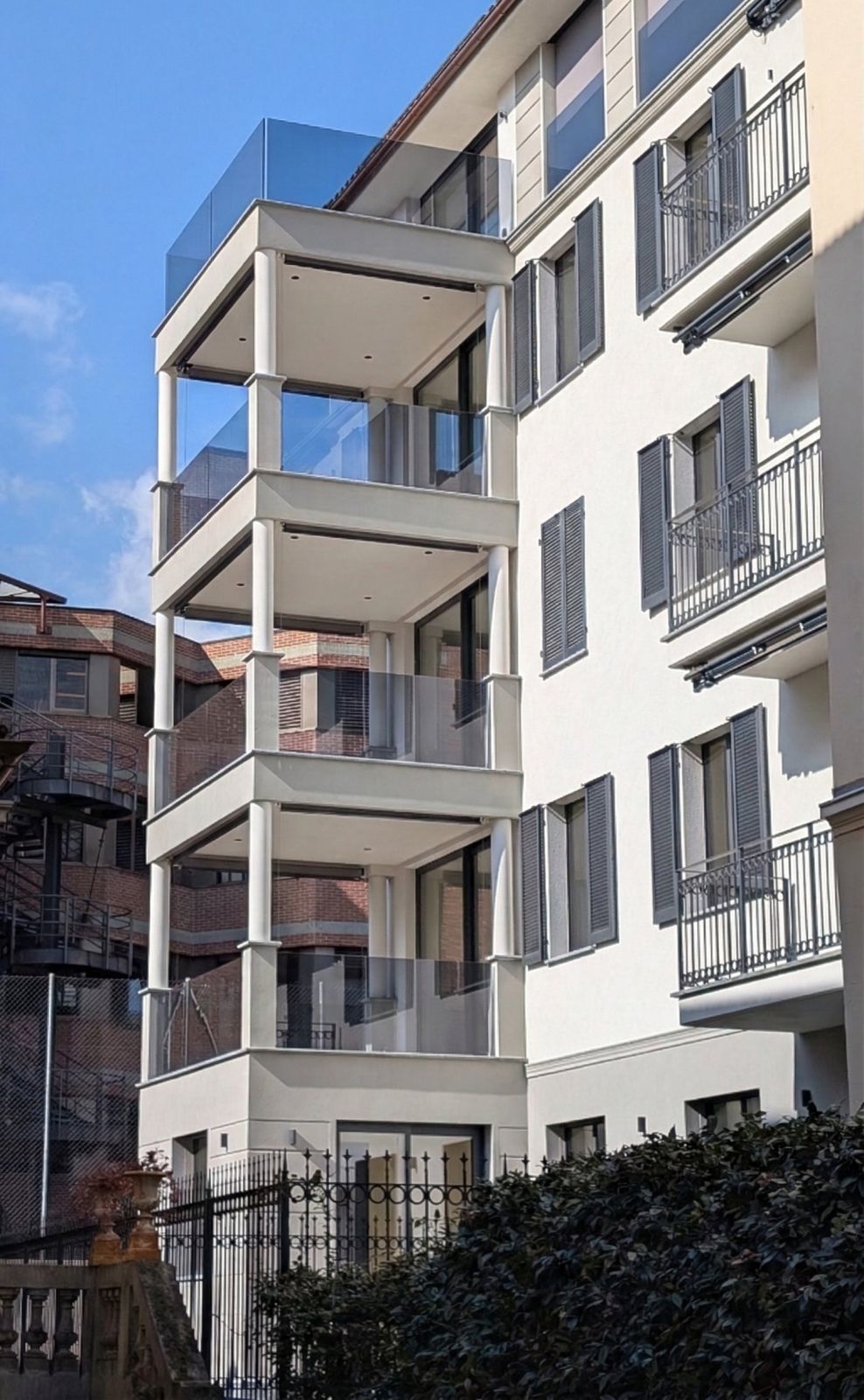 Viale Cassarate Neue Residenz Domus Adriana -  Bild 9