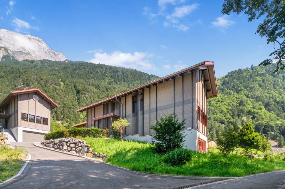 Hochwertiges Alpine-Chalet in der Natur - Bild 7