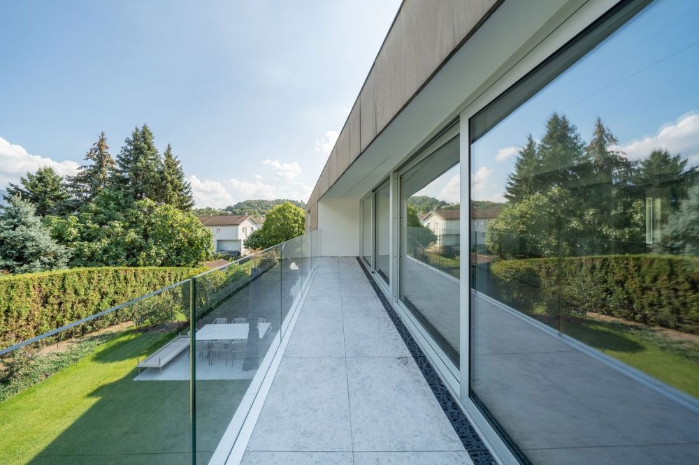 NUOVISSIMO APPARTAMENTO IN ZONA TRANQUILLA -  Bild 9