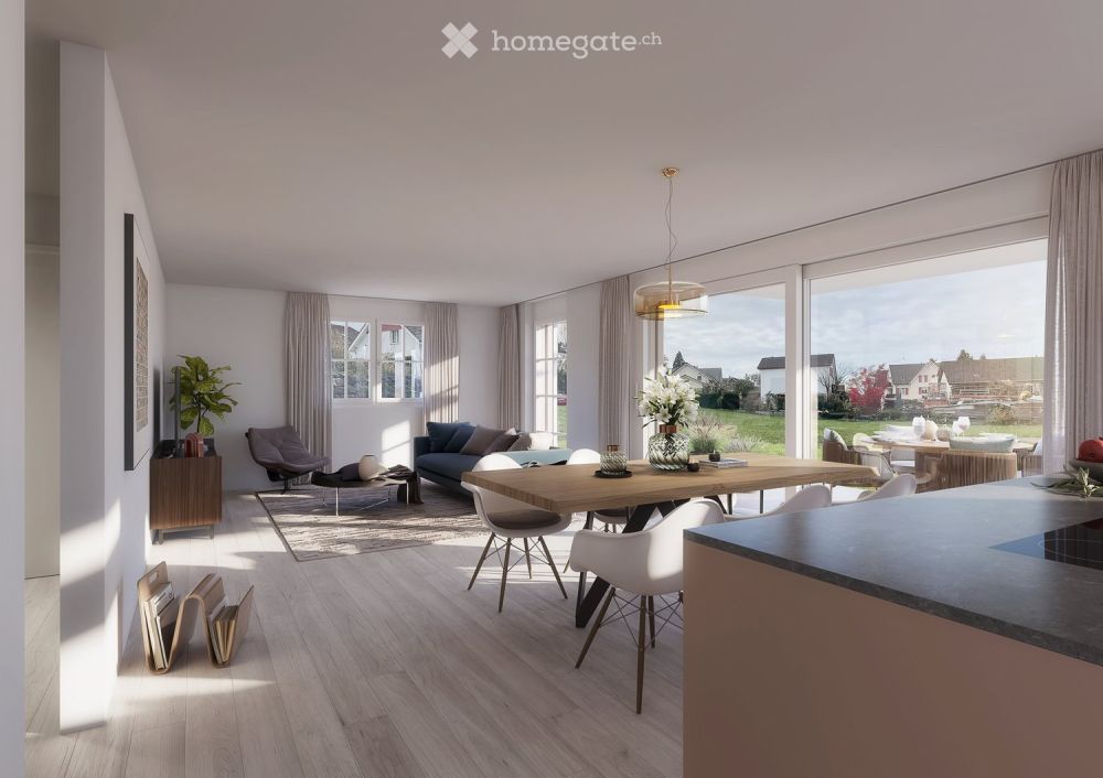 Einfamilienhaus in Pfyn - Bild 4