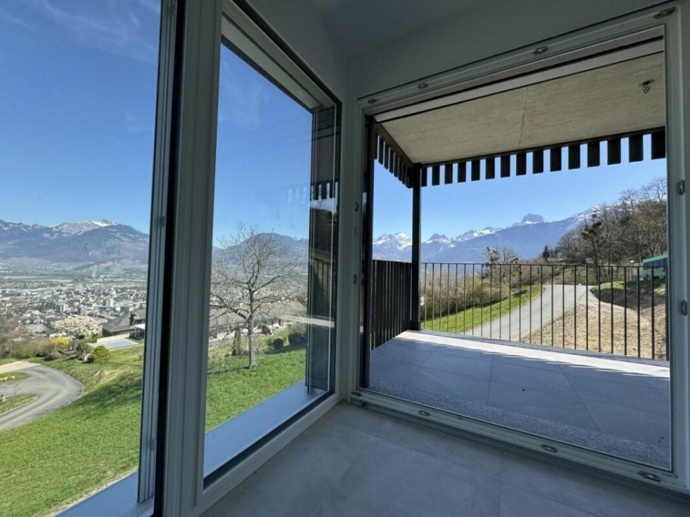Einzelvilla mit 4.5 Zimmern in Choëx -  Bild 12